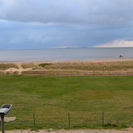 180° Panoramameerblick - Ferienwohnung Sandkorn Cuxhaven Kültér fotó